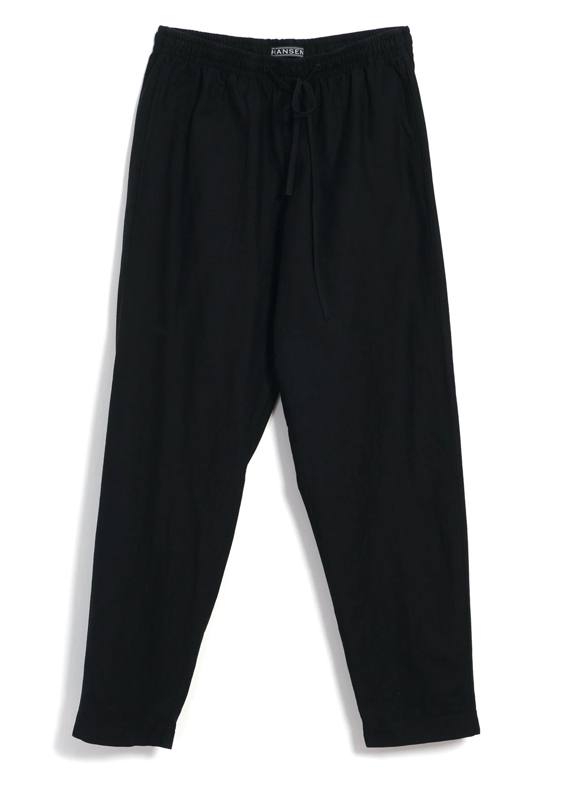 JIM | Casual Drawstring Trousers | Black 2 JIM | Casual Drawstring Trousers | Black