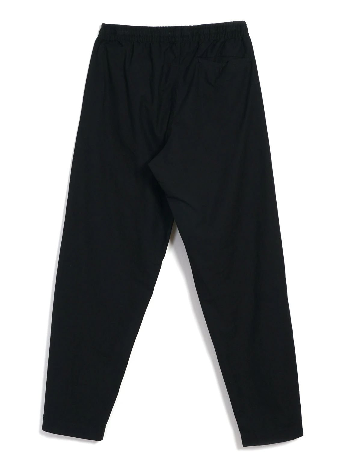JIM | Casual Drawstring Trousers | Black 3 JIM | Casual Drawstring Trousers | Black - Image 2