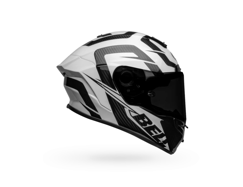 Bell Race Star DLX Flex Labryinth Gloss 5 Bell Race Star DLX Flex Labryinth Gloss - Image 3