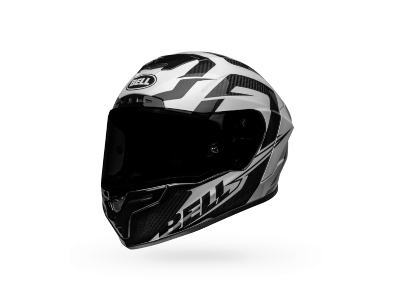 Bell Race Star DLX Flex Labryinth Gloss 4 Bell Race Star DLX Flex Labryinth Gloss - Image 2