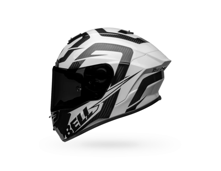 Bell Race Star DLX Flex Labryinth Gloss 7 Bell Race Star DLX Flex Labryinth Gloss - Image 5