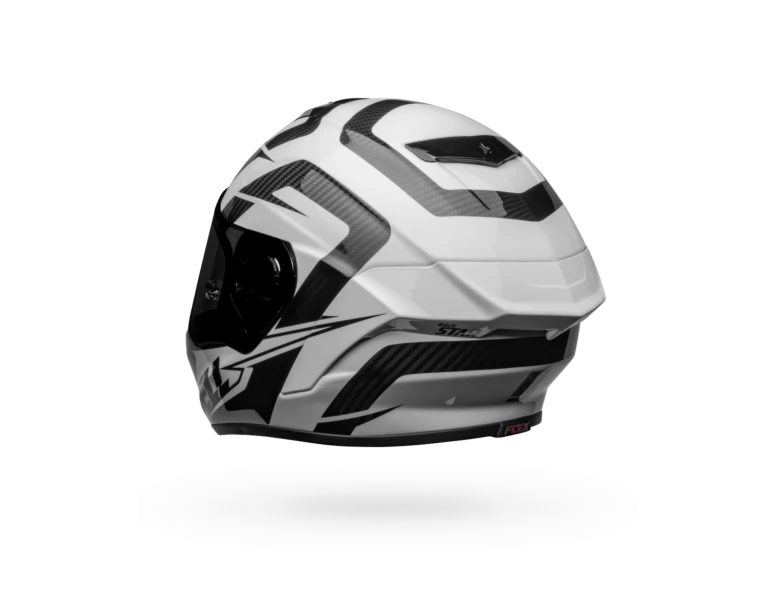 Bell Race Star DLX Flex Labryinth Gloss 8 Bell Race Star DLX Flex Labryinth Gloss - Image 6