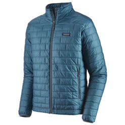 Patagonia Men's Nano Puff® Jacket 25 Patagonia Men's Nano Puff® Jacket -Venum Shop 25107285 ABALONE BLUE 3