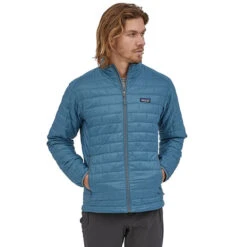 Patagonia Men's Nano Puff® Jacket 26 Patagonia Men's Nano Puff® Jacket -Venum Shop 25107285 ABALONE BLUE 3 1