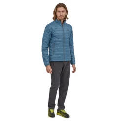 Patagonia Men's Nano Puff® Jacket 28 Patagonia Men's Nano Puff® Jacket -Venum Shop 25107285 ABALONE BLUE 3 3