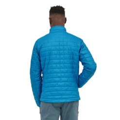 Patagonia Men's Nano Puff® Jacket 34 Patagonia Men's Nano Puff® Jacket -Venum Shop 25107285 ANACAPA BLUE 3 2
