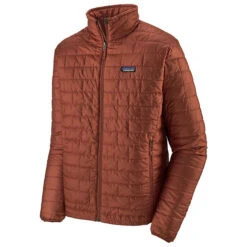 Patagonia Men's Nano Puff® Jacket 35 Patagonia Men's Nano Puff® Jacket -Venum Shop 25107285 BARN RED 3