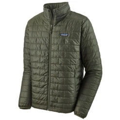 Patagonia Men's Nano Puff® Jacket 38 Patagonia Men's Nano Puff® Jacket -Venum Shop 25107285 KELP FOREST 3