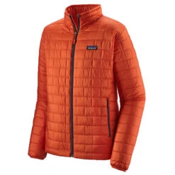Patagonia Men's Nano Puff® Jacket 29 Patagonia Men's Nano Puff® Jacket -Venum Shop 25107285 METRIC ORANGE 3