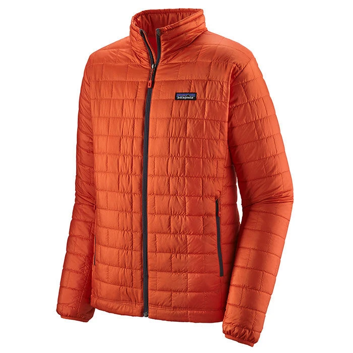 Patagonia Men's Nano Puff® Jacket 10 Patagonia Men's Nano Puff® Jacket - Image 8
