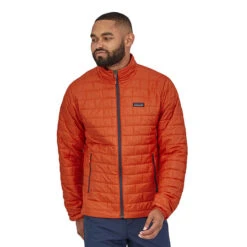 Patagonia Men's Nano Puff® Jacket 30 Patagonia Men's Nano Puff® Jacket -Venum Shop 25107285 METRIC ORANGE 3 1