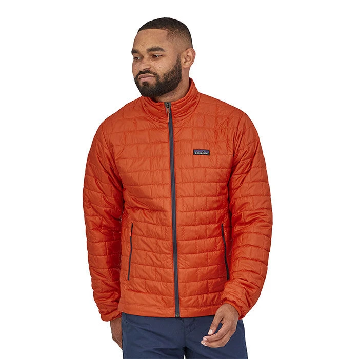 Patagonia Men's Nano Puff® Jacket 11 Patagonia Men's Nano Puff® Jacket - Image 9