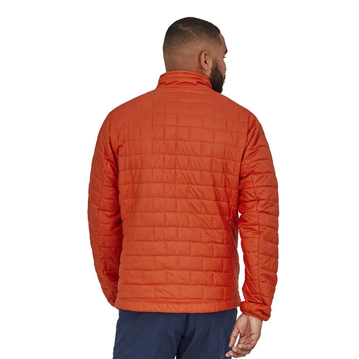 Patagonia Men's Nano Puff® Jacket 12 Patagonia Men's Nano Puff® Jacket - Image 10