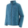 Patagonia Men's Nano Puff® Jacket -Venum Shop 25107285 WAVY BLUE 3