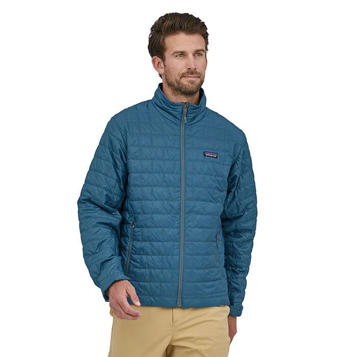 Patagonia Men's Nano Puff® Jacket 4 Patagonia Men's Nano Puff® Jacket - Image 2