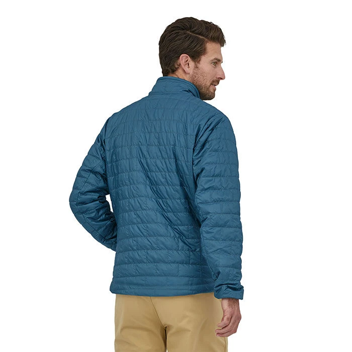 Patagonia Men's Nano Puff® Jacket 5 Patagonia Men's Nano Puff® Jacket - Image 3