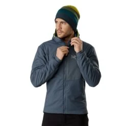 Arc'teryx Men's Proton LT Hoody Jacket -Venum Shop 25219676 BLACK 3 1 1