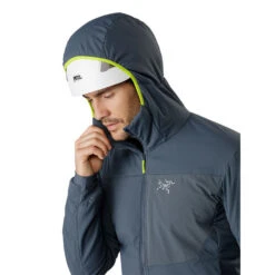 Arc'teryx Men's Proton LT Hoody Jacket -Venum Shop 25219676 BLACK 3 3