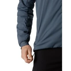 Arc'teryx Men's Proton LT Hoody Jacket -Venum Shop 25219676 BLACK 3 4 1