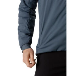 Arc'teryx Men's Proton LT Hoody Jacket -Venum Shop 25219676 BLACK 3 4