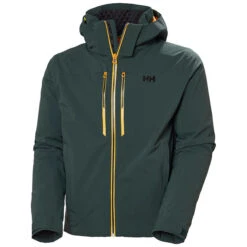 Men's Alpha Lifaloft™ Insulated Jacket -Venum Shop 25249160 HUNTER GREEN 3