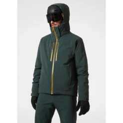 Men's Alpha Lifaloft™ Insulated Jacket -Venum Shop 25249160 HUNTER GREEN 3 1