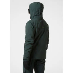 Men's Alpha Lifaloft™ Insulated Jacket -Venum Shop 25249160 HUNTER GREEN 3 2