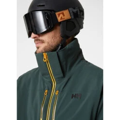 Men's Alpha Lifaloft™ Insulated Jacket -Venum Shop 25249160 HUNTER GREEN 3 3