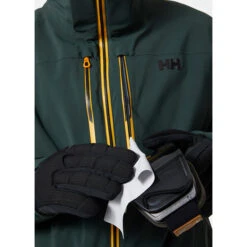 Men's Alpha Lifaloft™ Insulated Jacket -Venum Shop 25249160 HUNTER GREEN 3 5