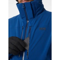 Men's Alpha Lifaloft™ Insulated Jacket -Venum Shop 25249160 MEDIUM BLUE 3 4