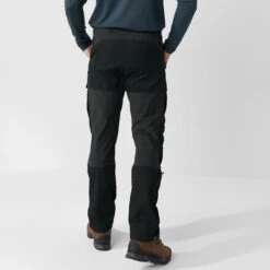 Fjallraven Men's Keb Pant -Venum Shop 25254475 BLACK 3 2
