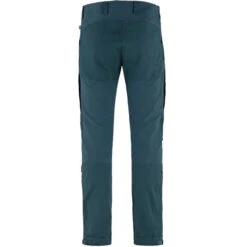 Fjallraven Men's Keb Pant -Venum Shop 25254475 MEDIUM BLUE 3 1