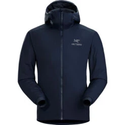 Arc'teryx Men's Atom LT Hoody Jacket -Venum Shop 25400896 KINGFISHER 3