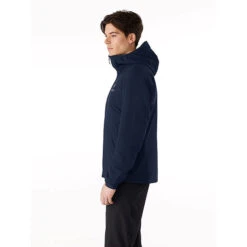 Arc'teryx Men's Atom LT Hoody Jacket -Venum Shop 25400896 KINGFISHER 3 2