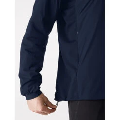 Arc'teryx Men's Atom LT Hoody Jacket -Venum Shop 25400896 KINGFISHER 3 4
