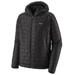 Patagonia Men's Nano Puff® Hoody Jacket 16 Patagonia Men's Nano Puff® Hoody Jacket -Venum Shop 25403908 BLACK 3