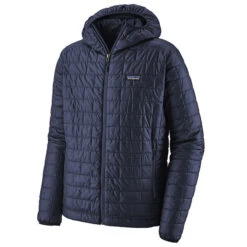 Patagonia Men's Nano Puff® Hoody Jacket 19 Patagonia Men's Nano Puff® Hoody Jacket -Venum Shop 25403908 CLASSIC NAVY 3