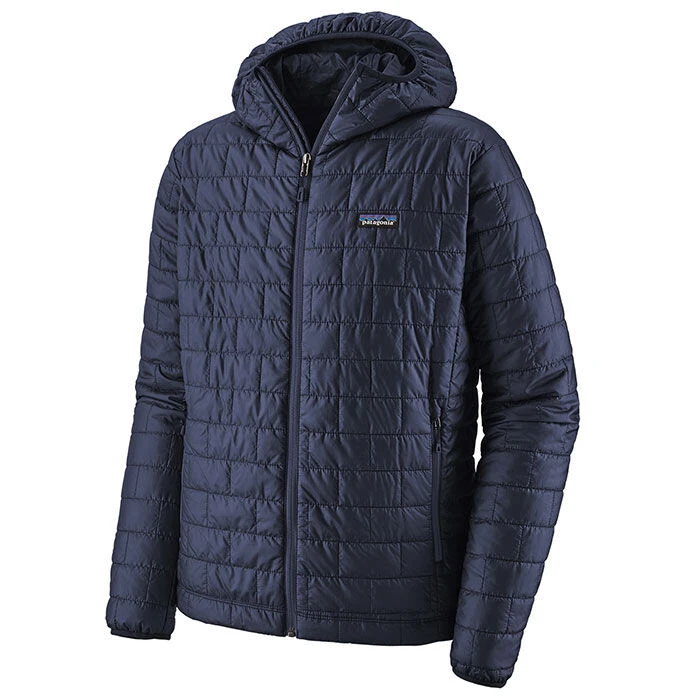 Patagonia Men's Nano Puff® Hoody Jacket 10 Patagonia Men's Nano Puff® Hoody Jacket - Image 8
