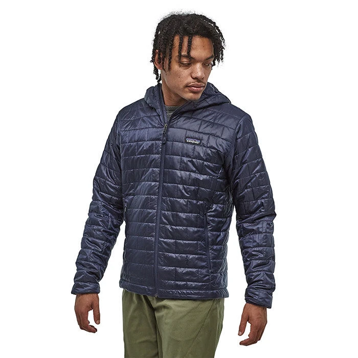 Patagonia Men's Nano Puff® Hoody Jacket 11 Patagonia Men's Nano Puff® Hoody Jacket - Image 9