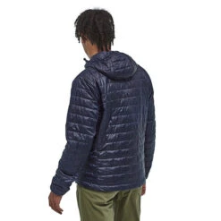 Patagonia Men's Nano Puff® Hoody Jacket 21 Patagonia Men's Nano Puff® Hoody Jacket -Venum Shop 25403908 CLASSIC NAVY 3 2