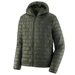 Patagonia Men's Nano Puff® Hoody Jacket