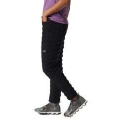 Mountain Hardwear Women's Stretchdown™ Pant -Venum Shop 25546078 BLACK 3 2