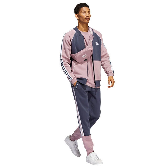 Adidas Originals Men's SST Fleece Track Pant 8 Adidas Originals Men's SST Fleece Track Pant - Image 6