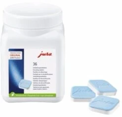 Jura Descaling Tablets