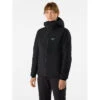 Arc'teryx Women's Proton Hoody Jacket -Venum Shop 25617630 BLACK 3