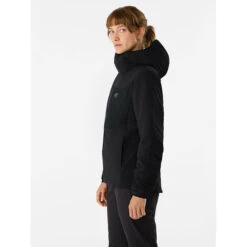 Arc'teryx Women's Proton Hoody Jacket -Venum Shop 25617630 BLACK 3 2