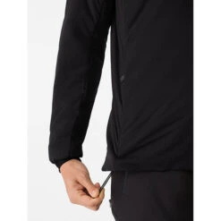 Arc'teryx Women's Proton Hoody Jacket -Venum Shop 25617630 BLACK 3 5