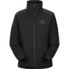 Arc'teryx Women's Atom Jacket -Venum Shop 25617705 BLACK 3