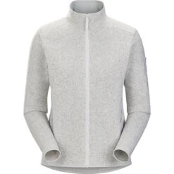 Arc'teryx Women's Covert Cardigan Jacket 8 Arc'teryx Women's Covert Cardigan Jacket -Venum Shop 25618711 ATMOS HEATHER 3