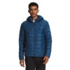The North Face Men's ThermoBall™ Eco Hoodie 2.0 Jacket -Venum Shop 25630633 SHADY BLUE 3